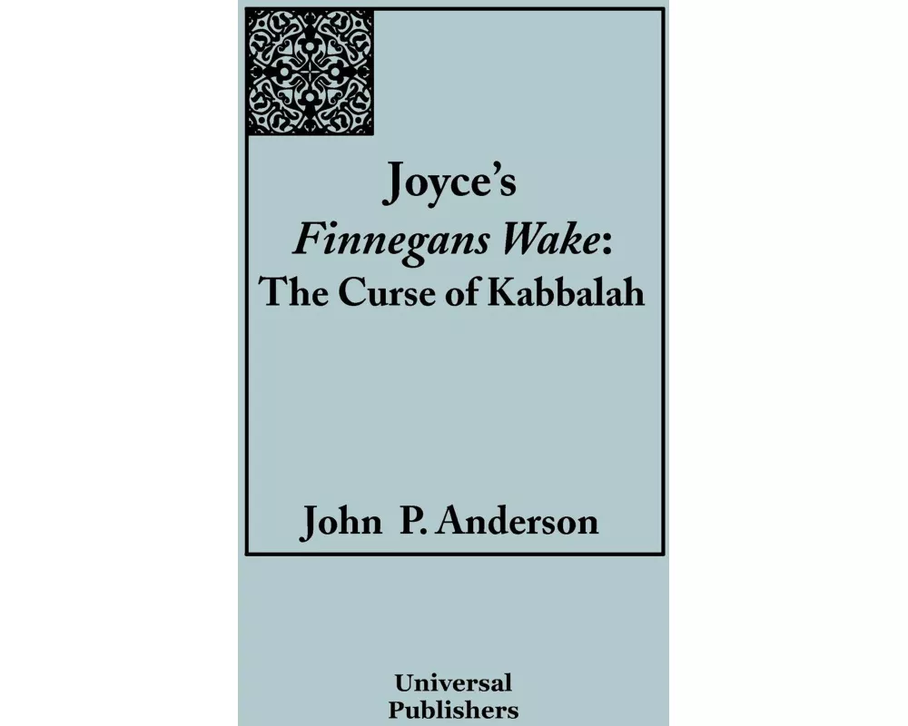 Joyce's Finnegans Wake