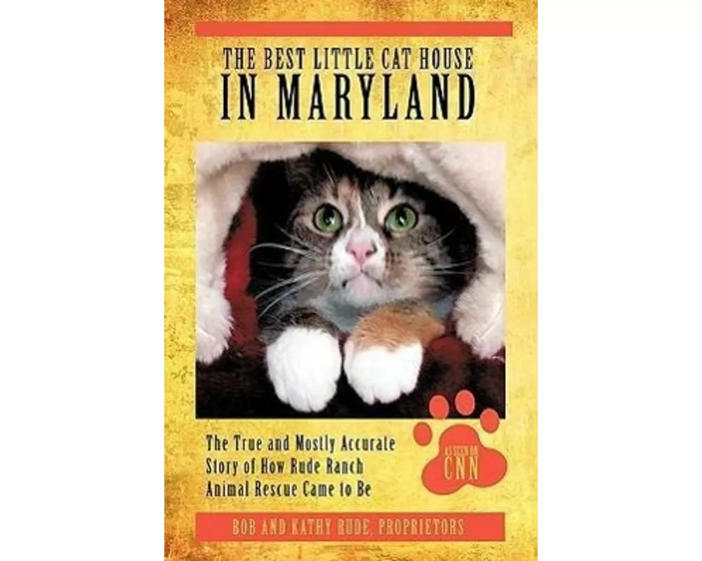 The Best Little Cat House In Maryland