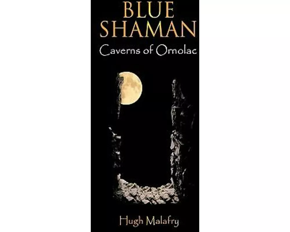 Blue Shaman