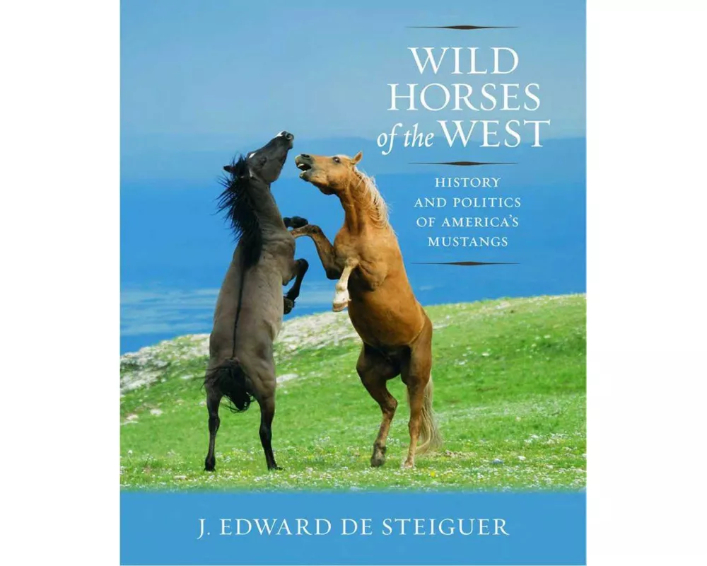 Wild Horses of the West