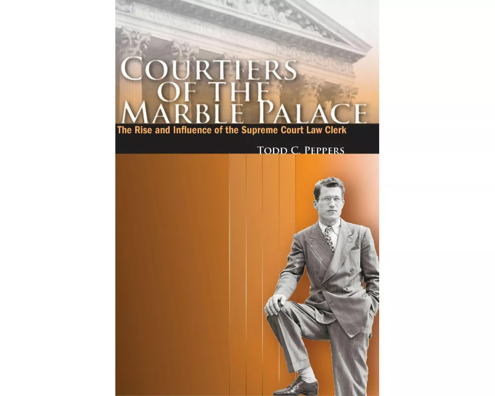Courtiers of the Marble Palace