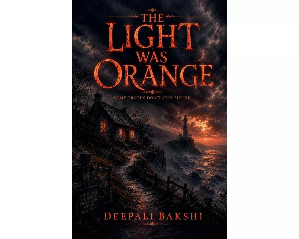 The Light Was Orange