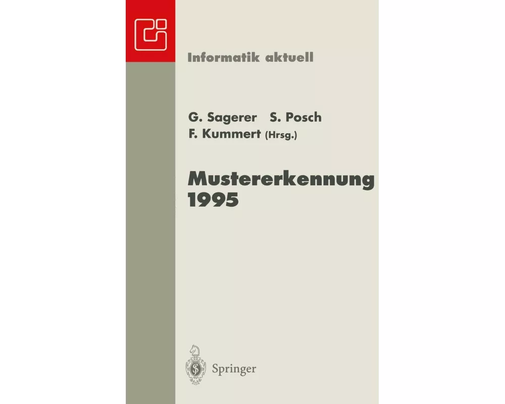 Mustererkennung 1995