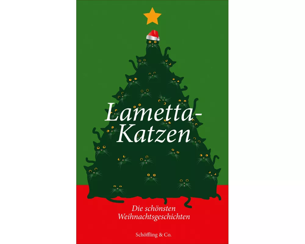 Lametta-Katzen