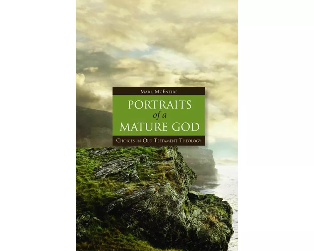 Portraits of a Mature God