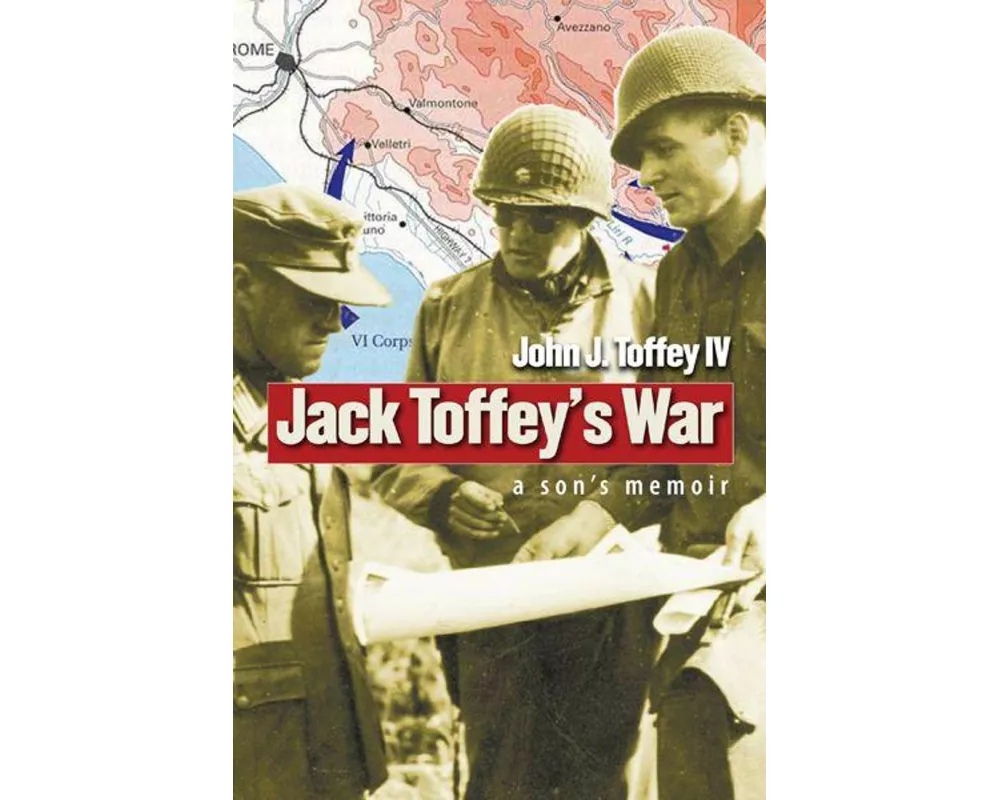Jack Toffey's War