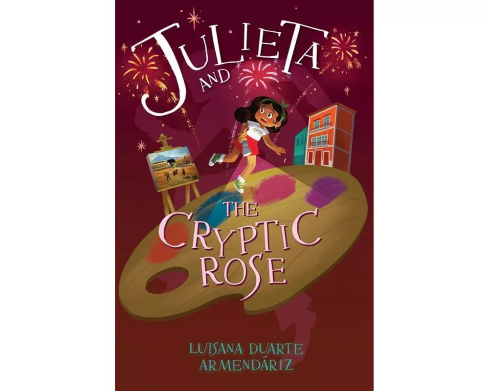 Julieta and the Cryptic Rose