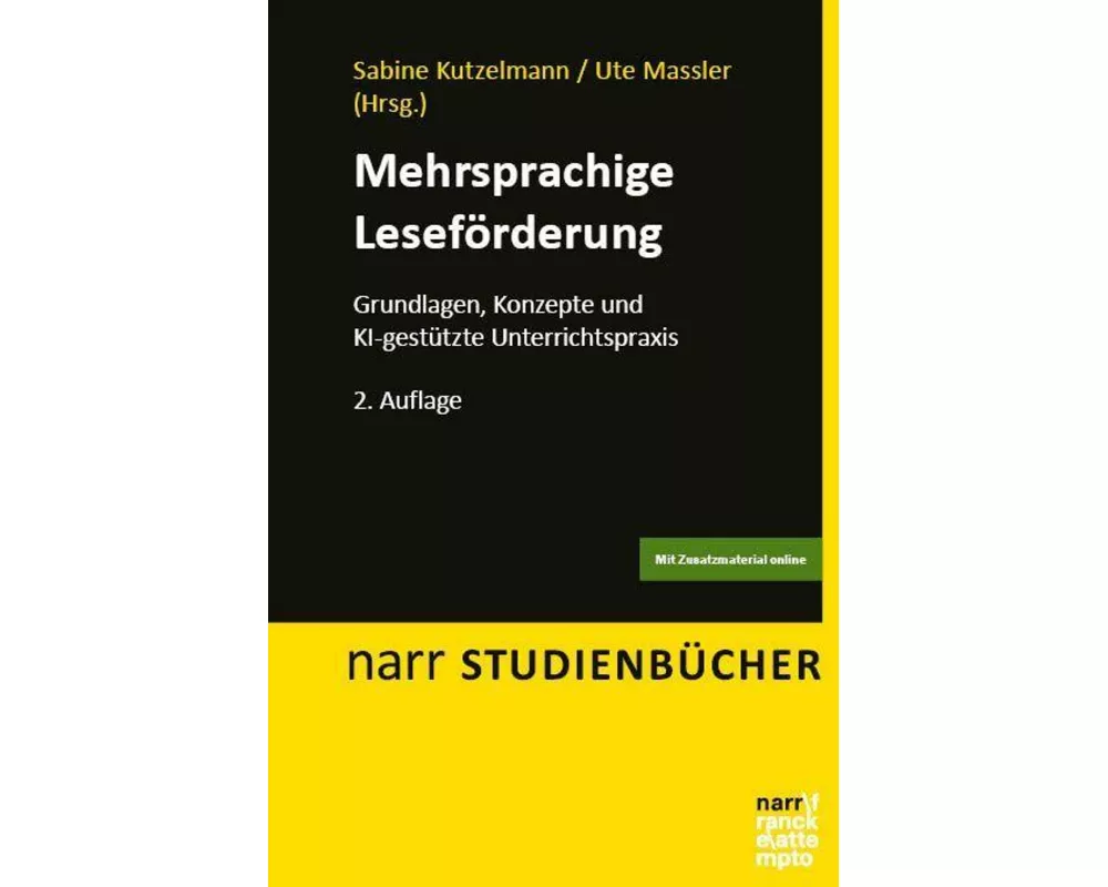 Mehrsprachige Leseförderung