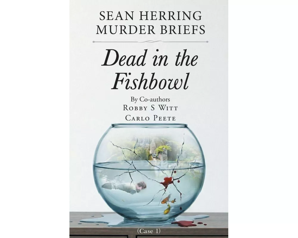 Sean Herring Murder Briefs