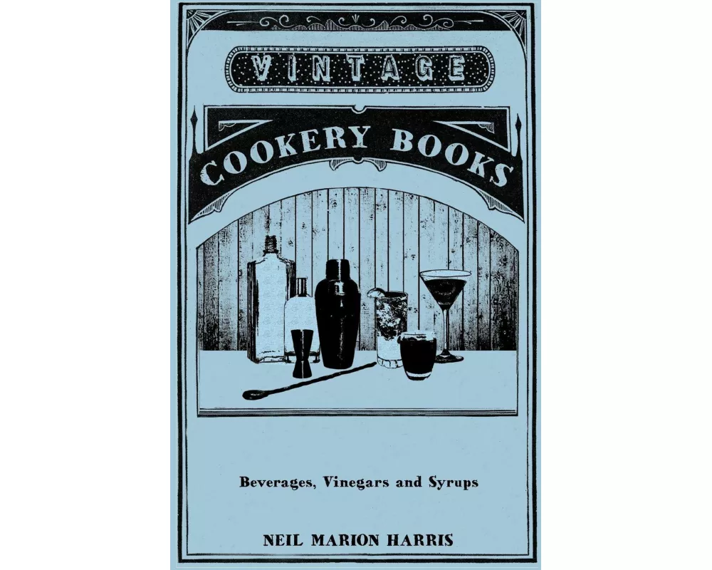 Beverages, Vinegars and Syrups