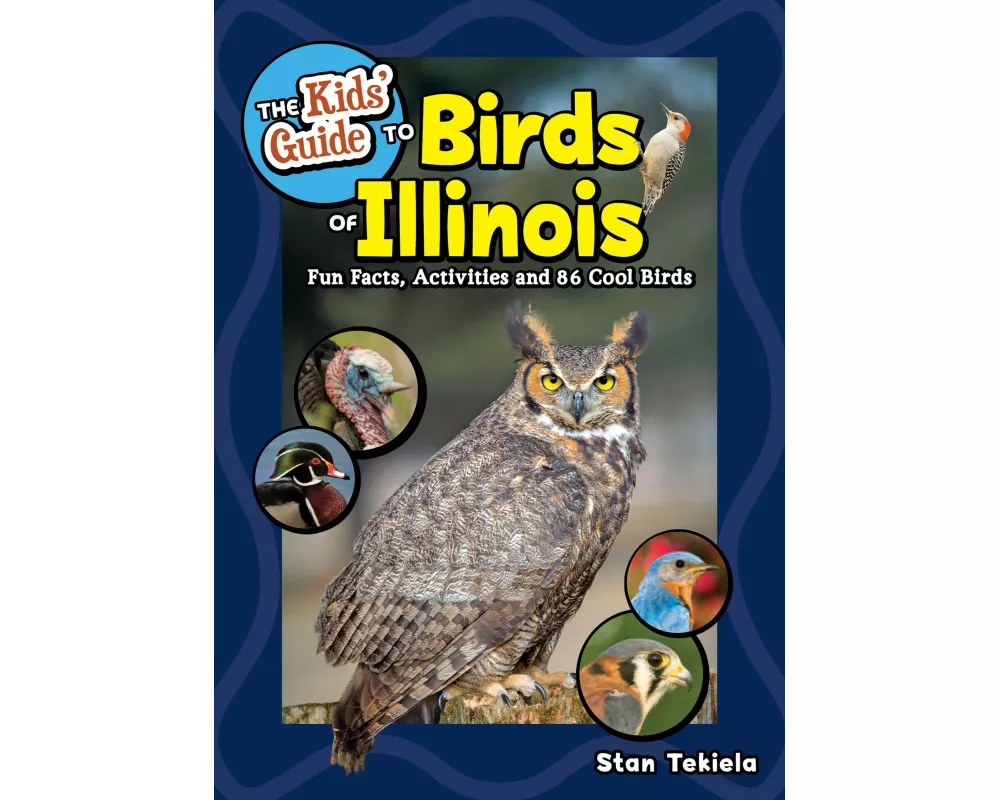 The Kids' Guide to Birds of Illinois