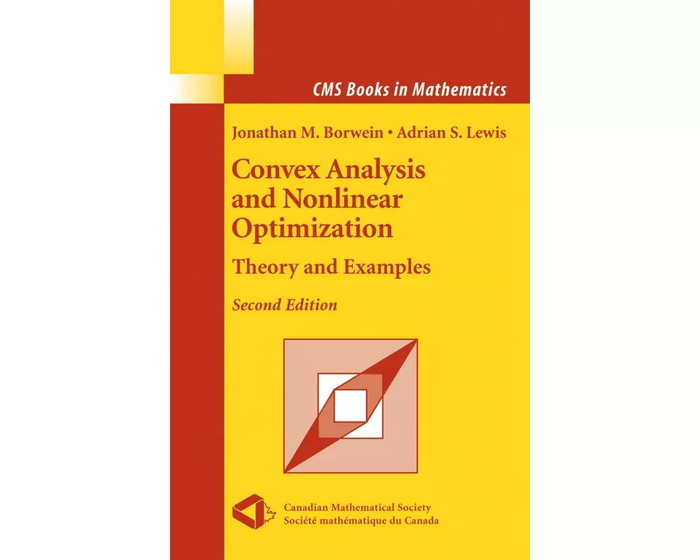 Convex Analysis and Nonlinear Optimization