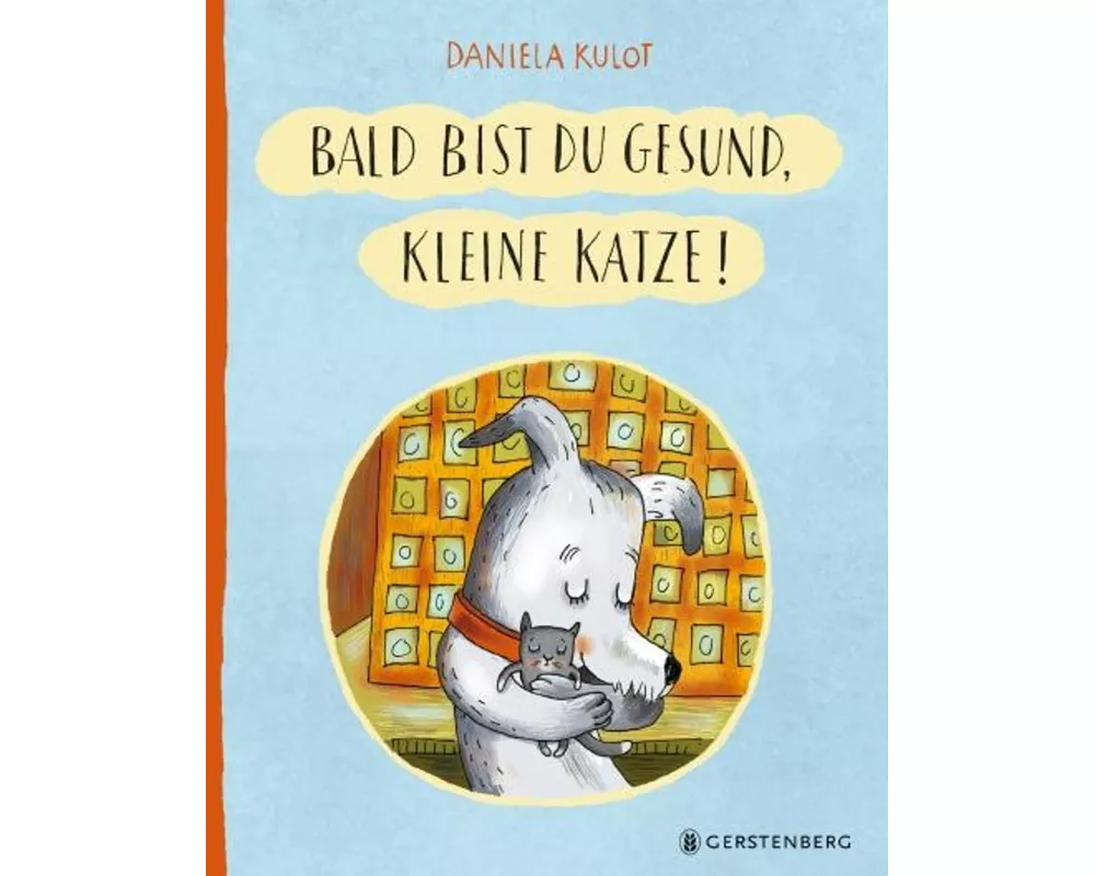 Bald bist du gesund, kleine Katze!