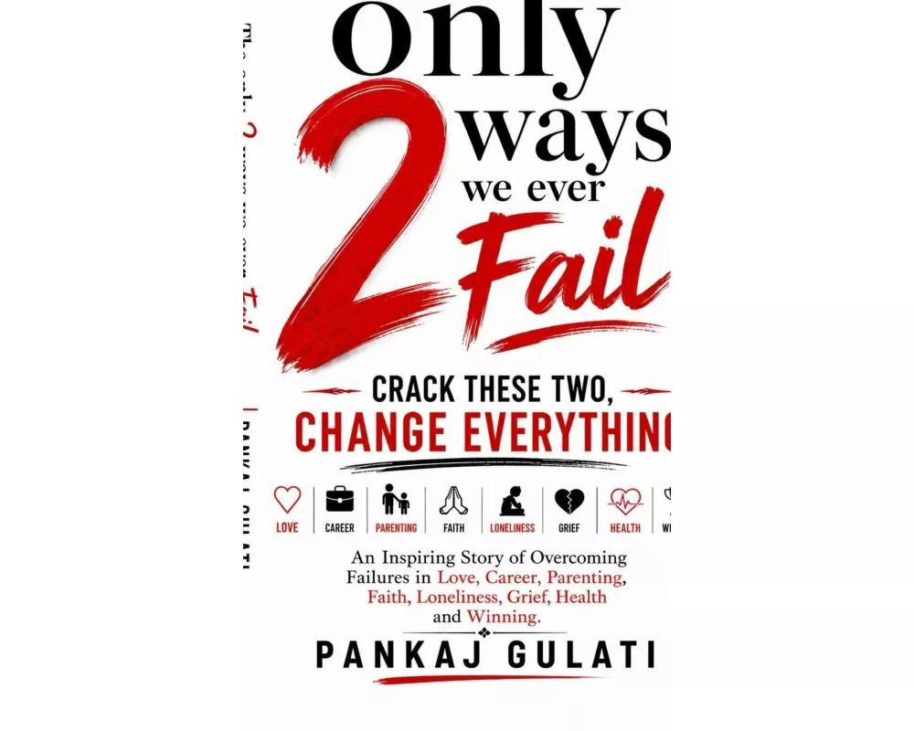 The Only 2 Ways We Ever Fail