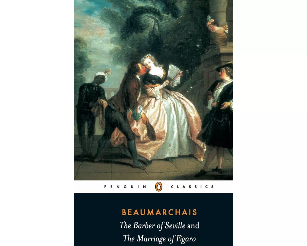 The Barber of Seville and The Marriage o