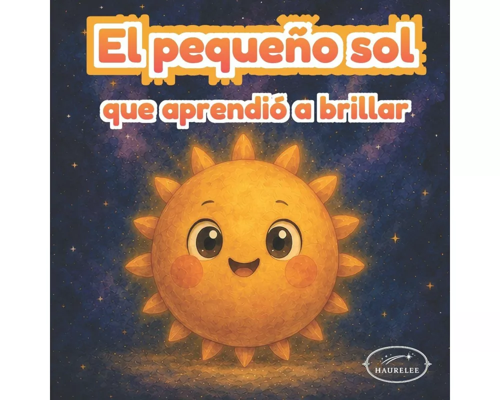 El pequeño sol que aprendió a brillar