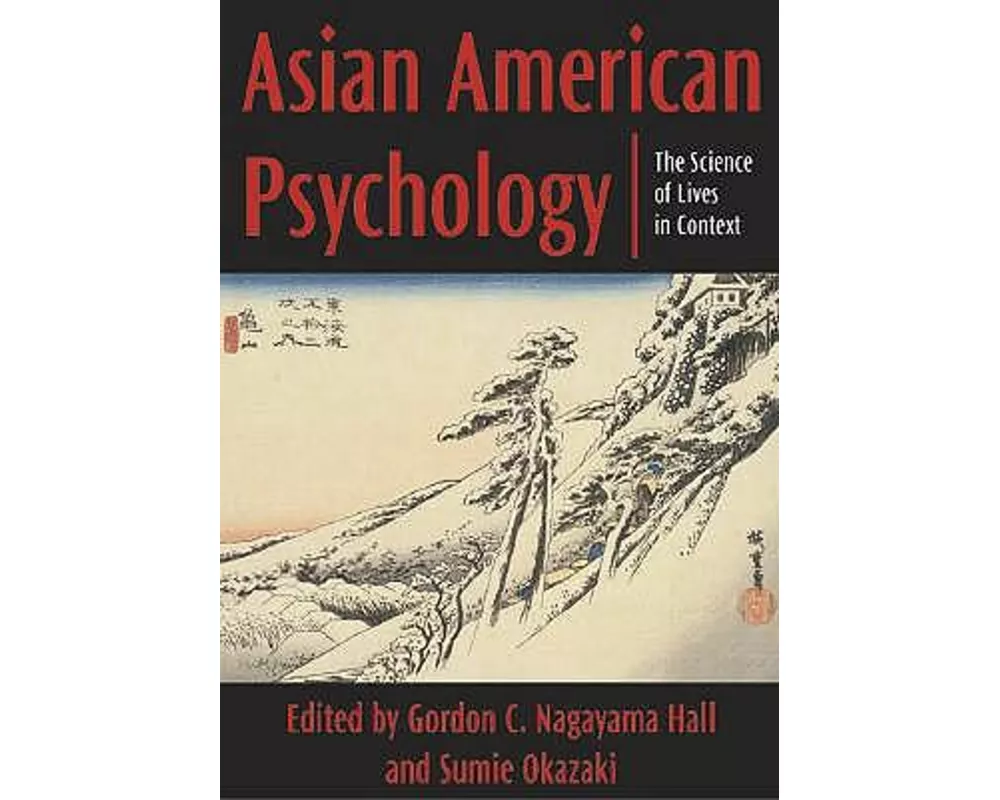Asian American Psychology