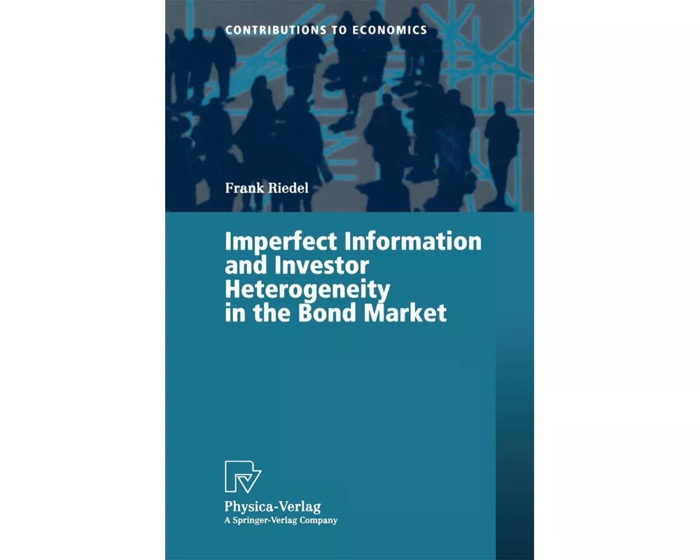 Imperfect Information and Investor Heterogeneity in the Bond Market