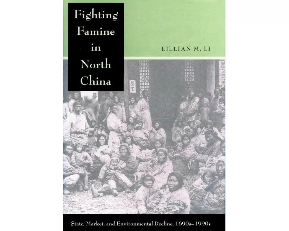 Fighting Famine in North China