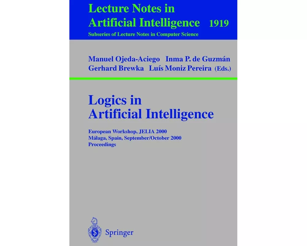 Logics in Artificial Intelligence