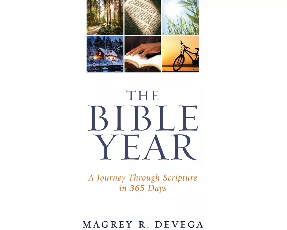 The Bible Year Devotional