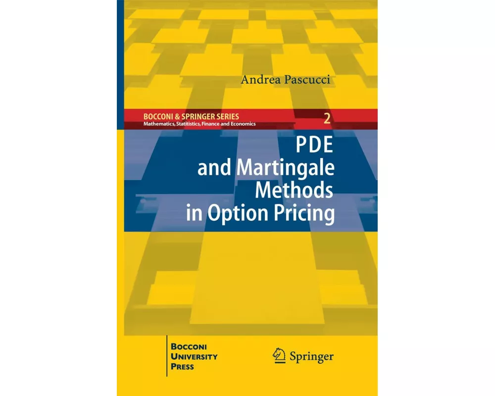 Pde and Martingale Methods in Option Pricing