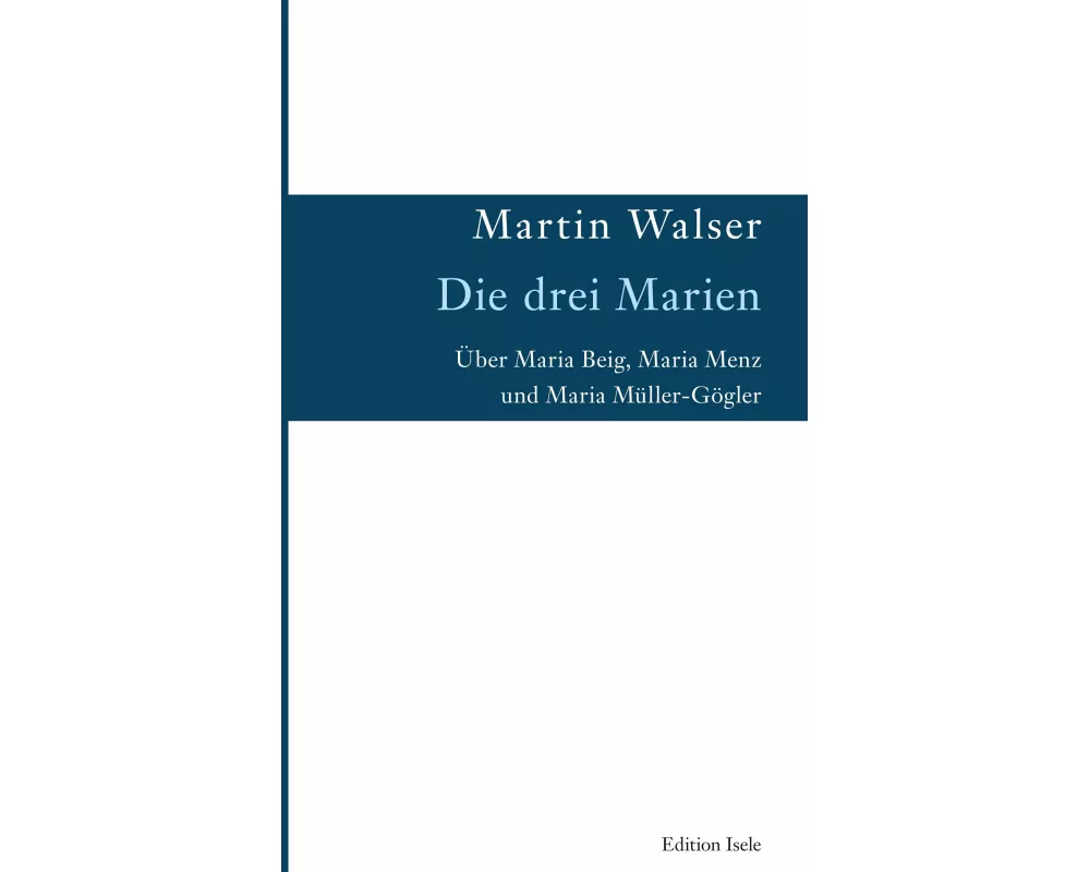 Die drei Marien