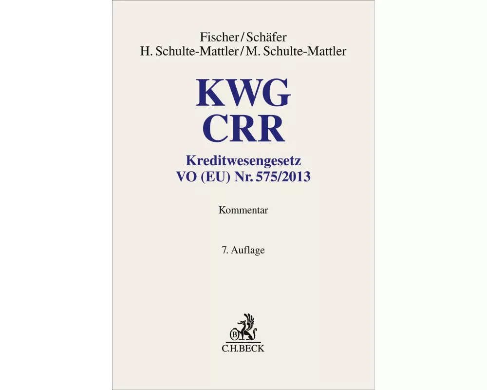 Kwg, Crr