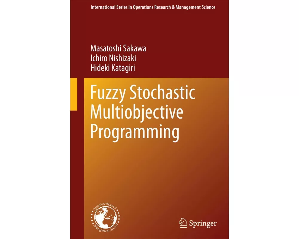 Fuzzy Stochastic Multiobjective Programming