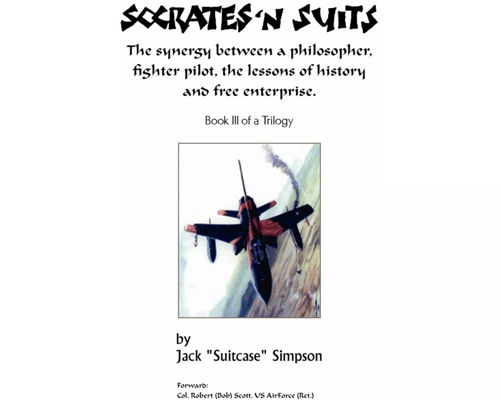 Socrates N' Suits Book III