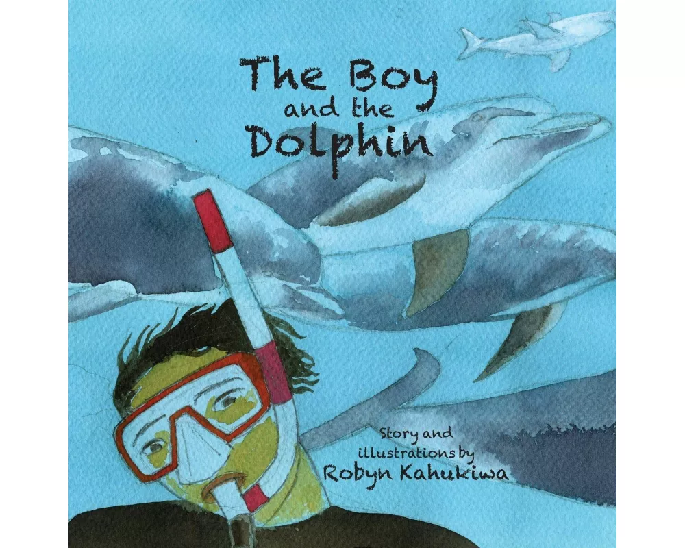 The Boy and the Dolphin