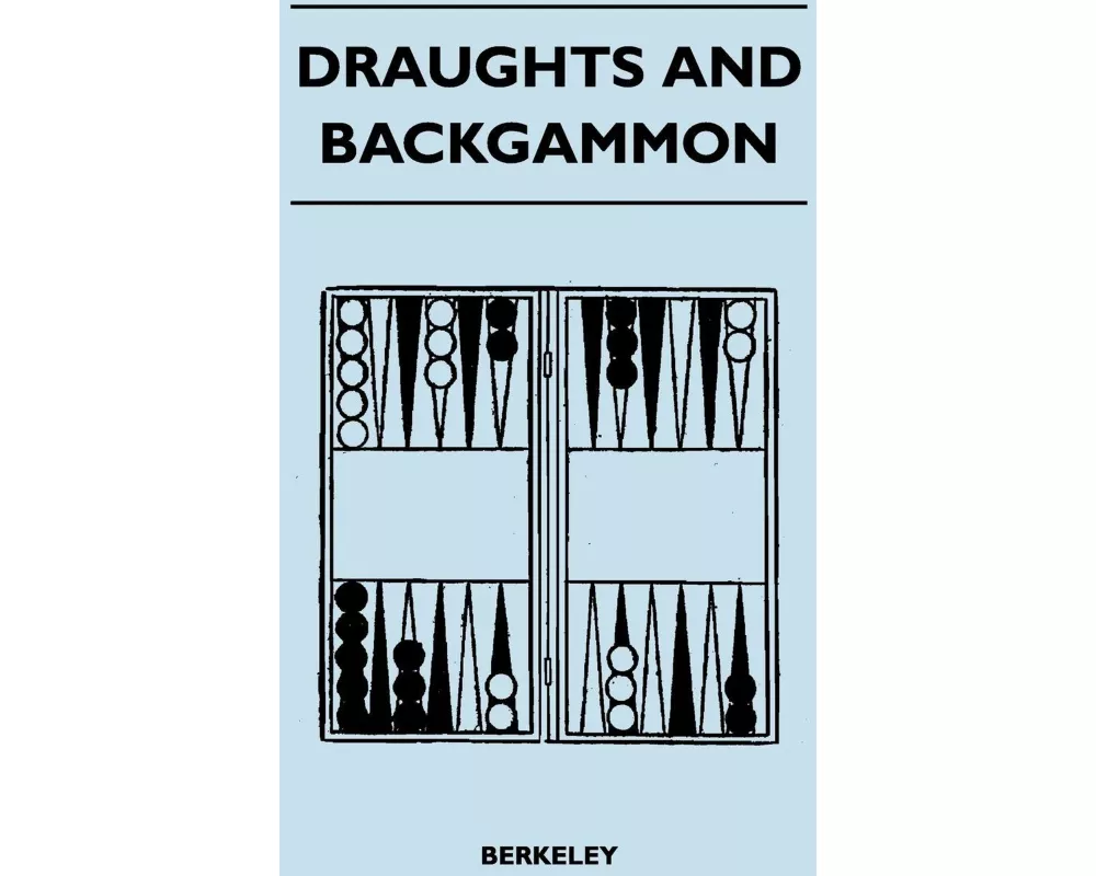Draughts and Backgammon