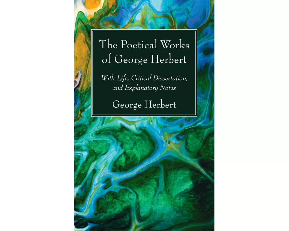 The Poetical Works of George Herbert