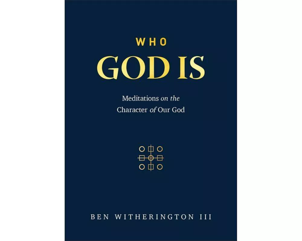 Who God Is