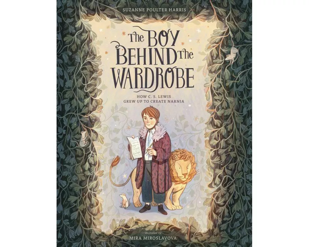 The Boy Behind the Wardrobe