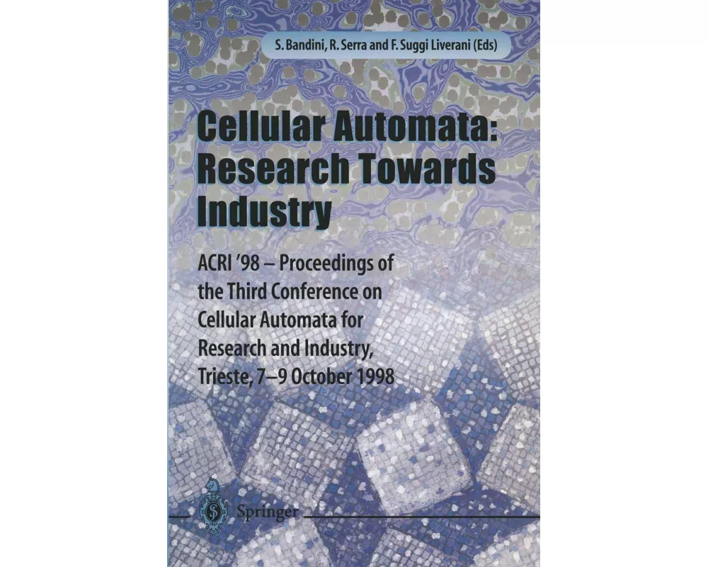 Cellular Automata: Research Towards Industry