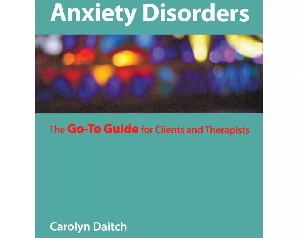 Anxiety Disorders