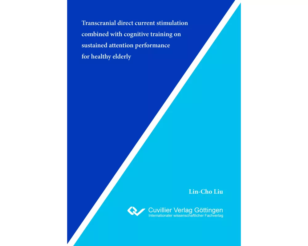 Transcranial direct current stimulation combined with cognitive training on sustained attention performance for healthy elderly