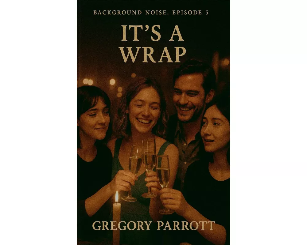 It's A Wrap