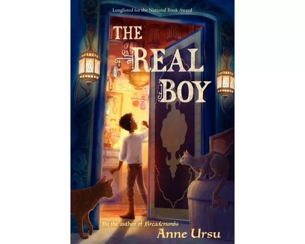 The Real Boy