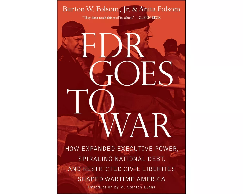 FDR Goes to War