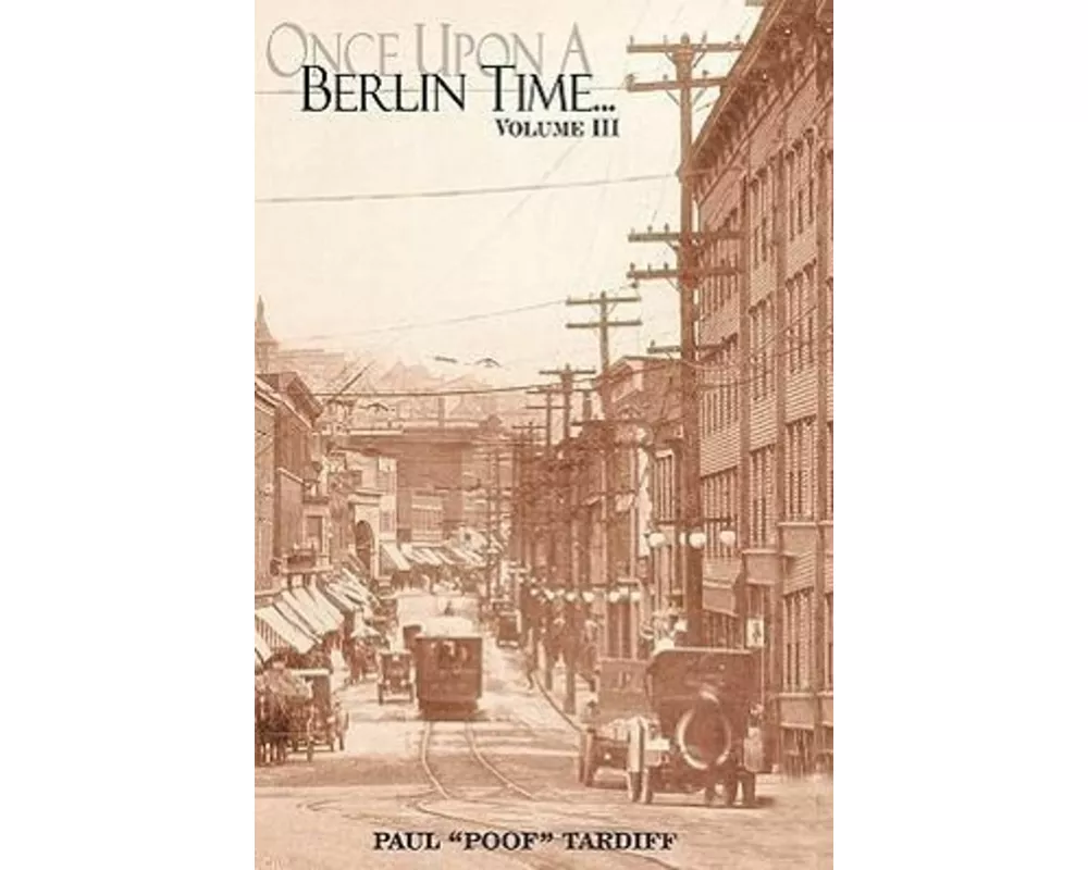Once Upon a Berlin Time