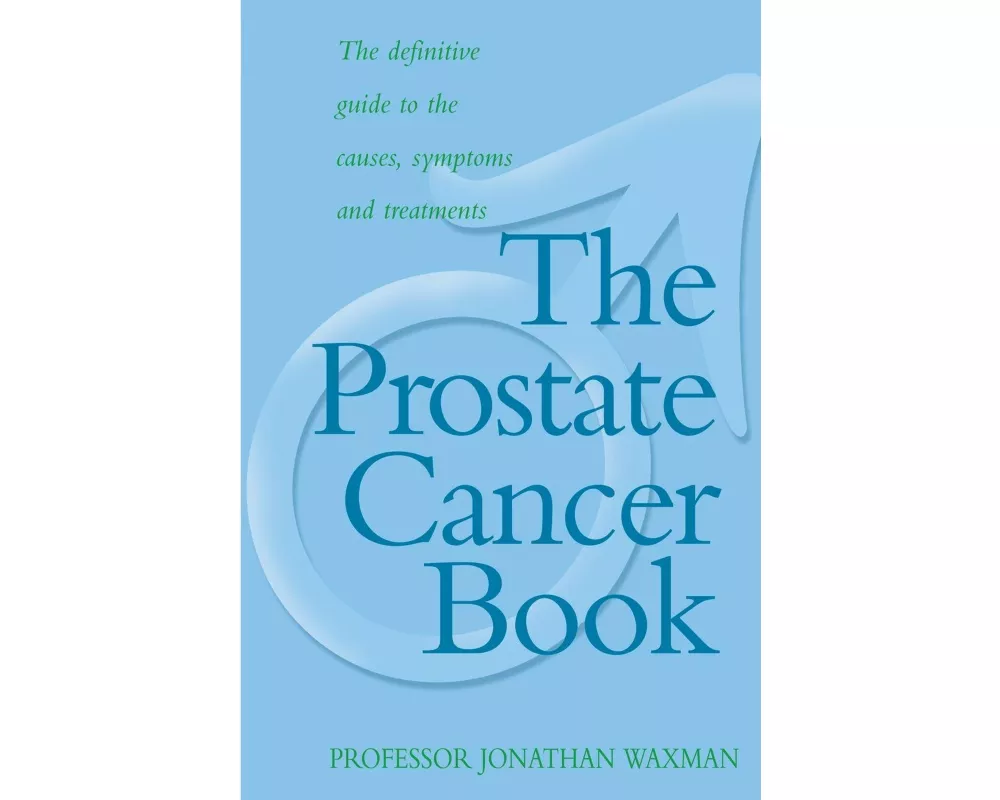 The Prostate Cancer Book