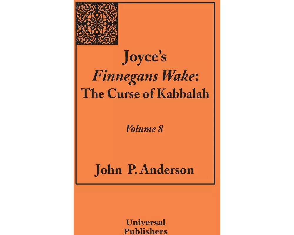 Joyce's Finnegans Wake