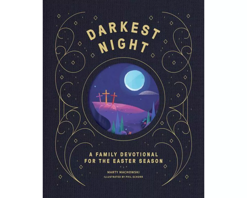 Darkest Night Brightest Day