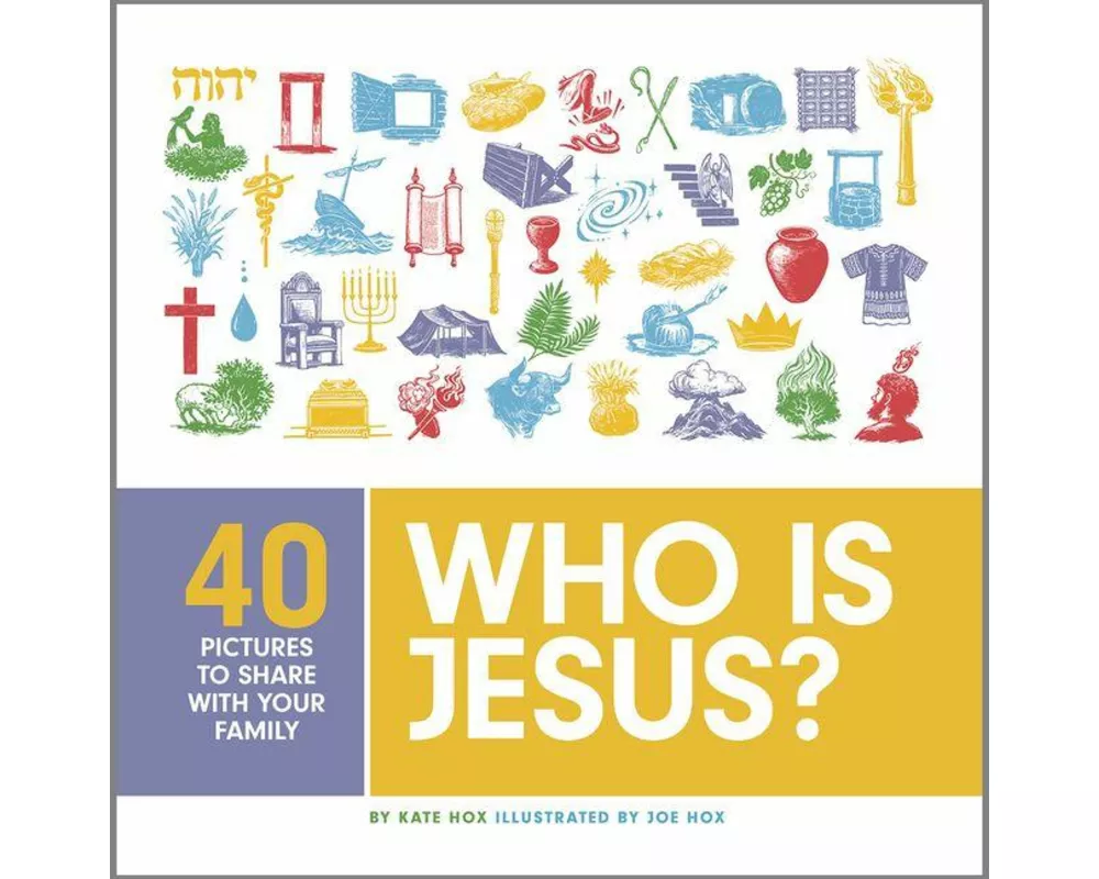 Who Is Jesus?