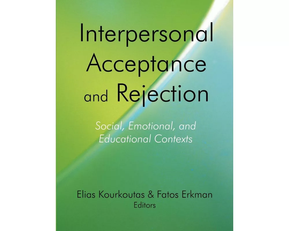 Interpersonal Acceptance and Rejection