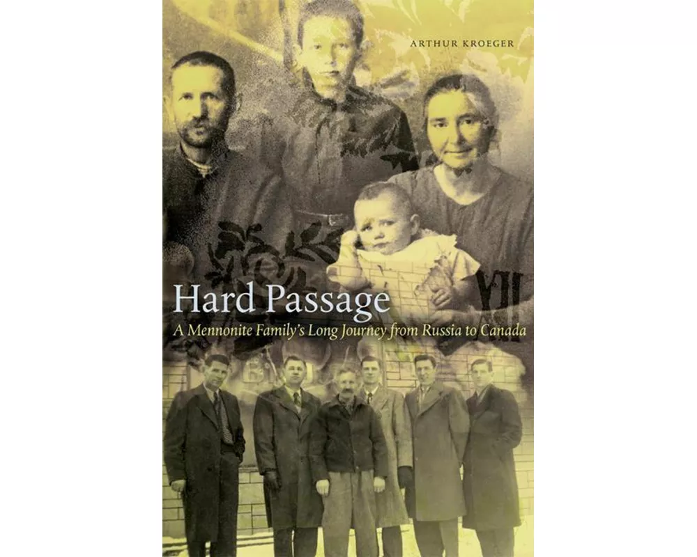 Hard Passage