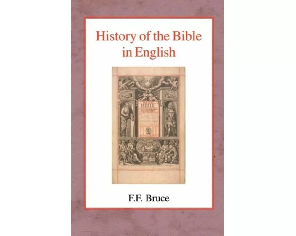 History of the Bible in English