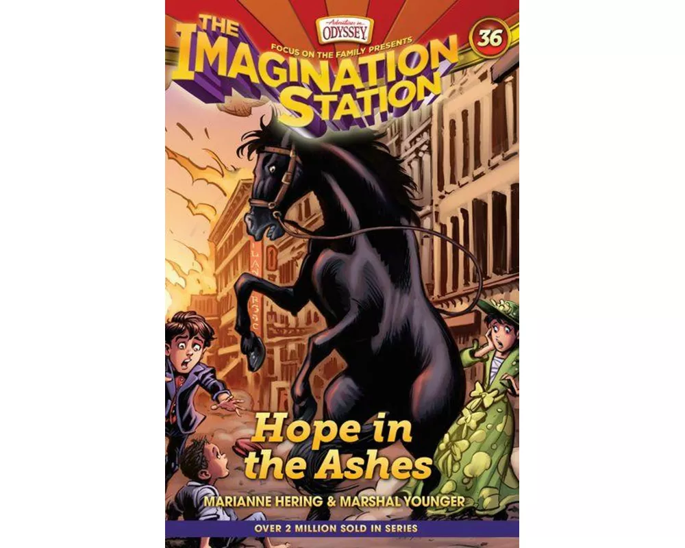 Hope in the Ashes